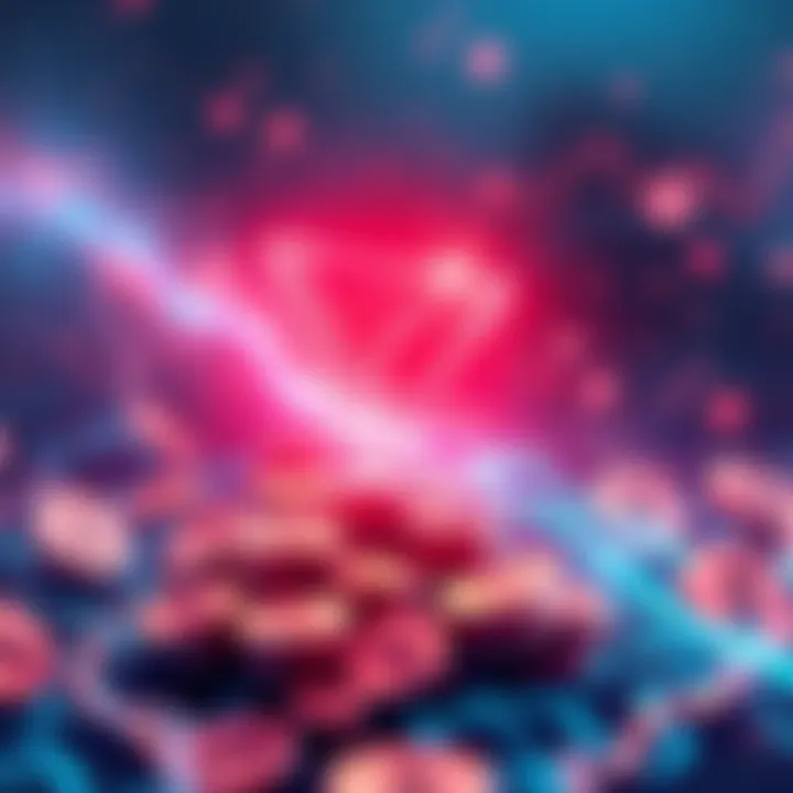 Visual representation of 1 billion USDT minted on the Tron blockchain, with an illustration of coins flowing toward an exchange associated with Justin Sun.