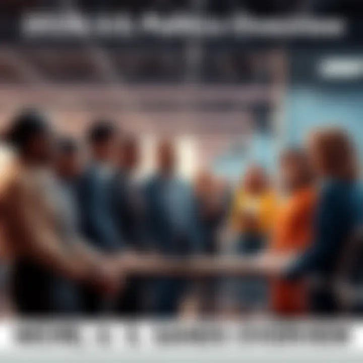 2026 U.S. Politics Overview A group of diverse people discussing political issues in a modern setting, highlighting the current state of U.S. politics.
