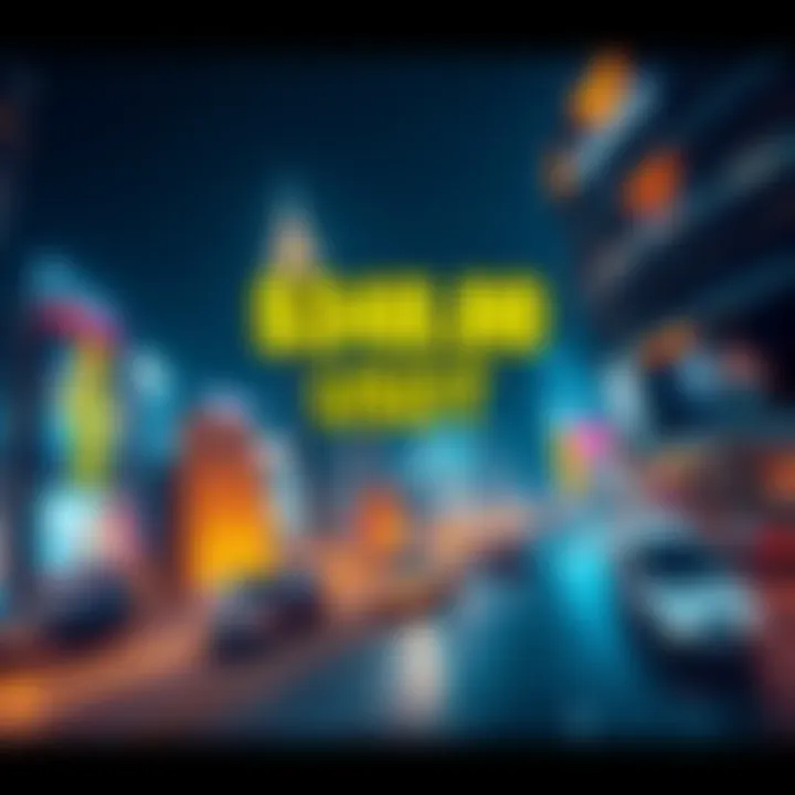 A graphic showing $348,000 USDT available for purchase in major cities like London, Dubai, New York, Miami, and Los Angeles.