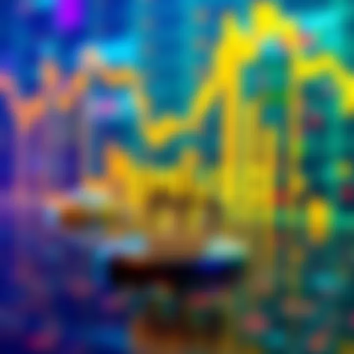 The BMRUSD logo stands prominently on a vibrant digital background, symbolizing financial growth and stability.