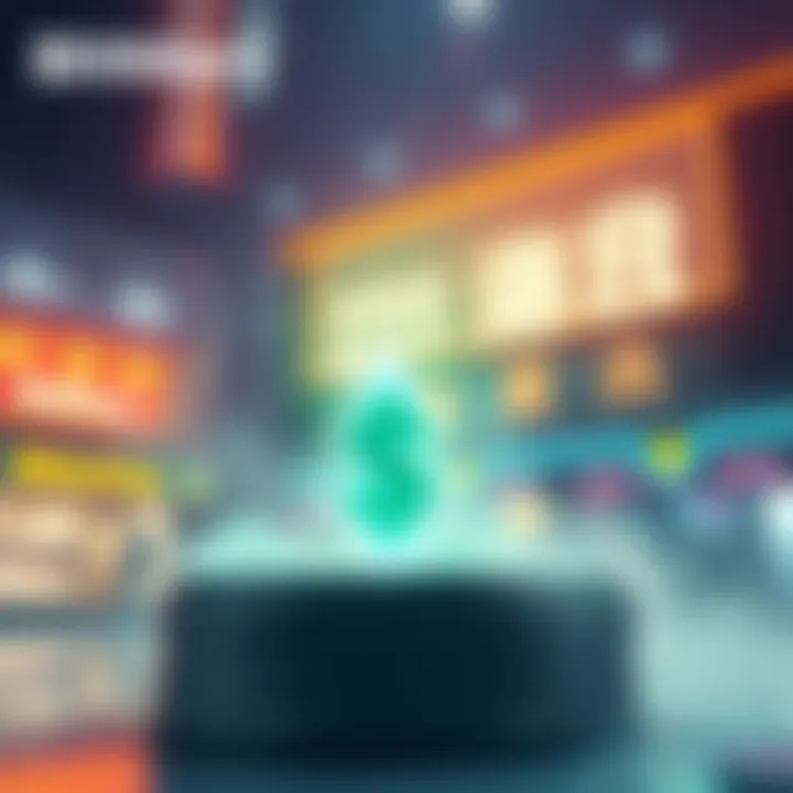 Announcement for BitMart listing of 扭羊歌 with date and trading pair details