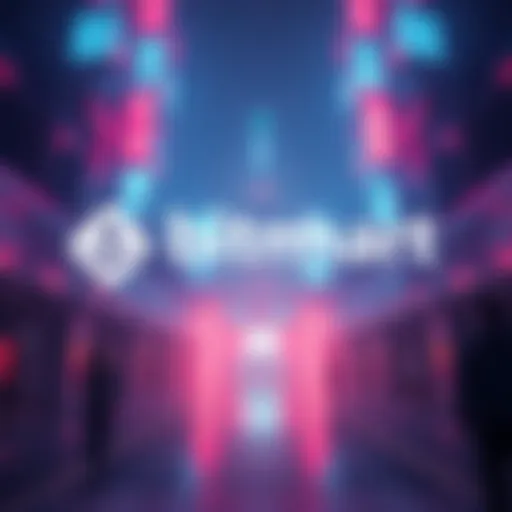 Announcement of Superform (UP) listing on BitMart, featuring the logo and trading details