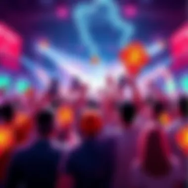 RIC Trading Bonanza on BitMart Participants celebrate winning prizes during the RIC Trading Bonanza event on BitMart.