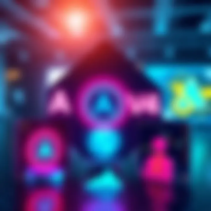 A graphic showing Aave V4 represented with modern finance symbols, alongside images of Gen 2 lending protocols like Morpho and Silo, highlighting advancements in DeFi.