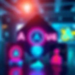 Aave V4 and Gen 2 Lending Protocols A graphic showing Aave V4 represented with modern finance symbols, alongside images of Gen 2 lending protocols like Morpho and Silo, highlighting advancements in DeFi.