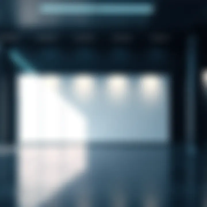 A screenshot showing an empty section where Atlas Apps used to be, highlighting user concerns.