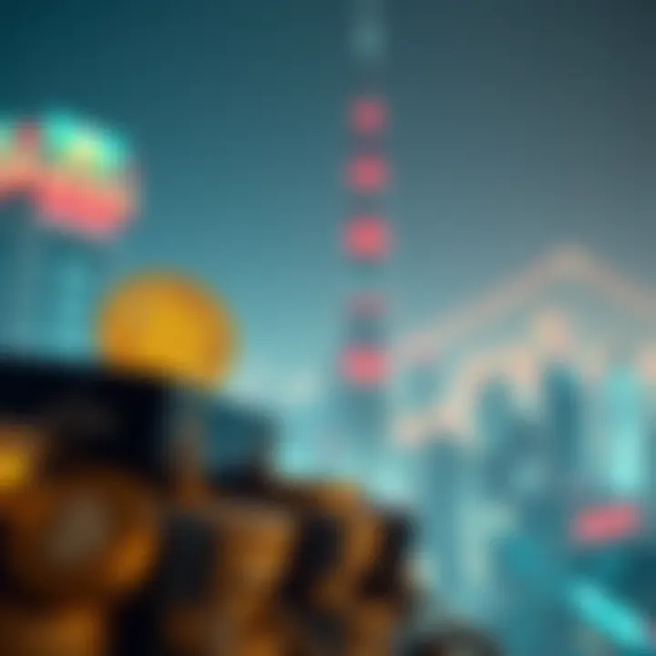 Abu Dhabi Funds Invest in Bitcoin Abu Dhabi investment funds purchasing Bitcoin during its price drop, showcasing market strategy.