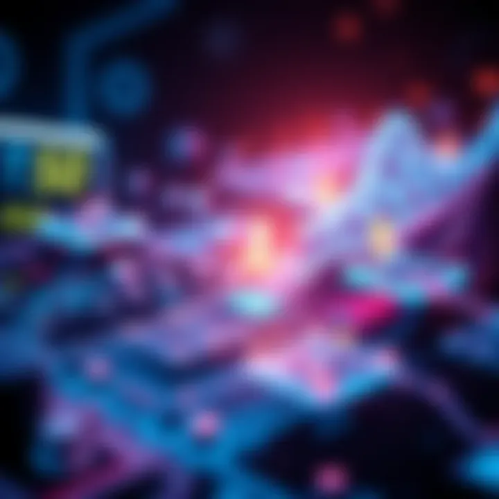 A visual representation of account ownership concepts in the Solana blockchain with key principles highlighted.