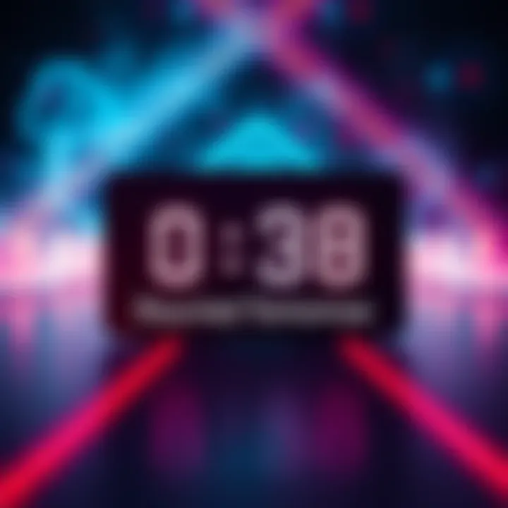 A graphic showing the Adobe logo with a countdown timer and text announcing the Round 2 results