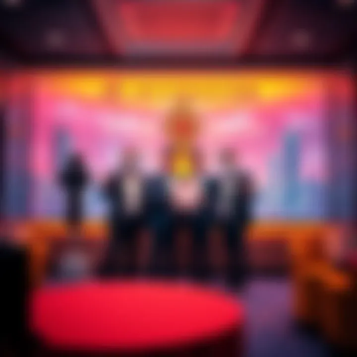 Representatives from Alchemy Pay and HTF Securities celebrate obtaining a Type 4 license in Hong Kong.