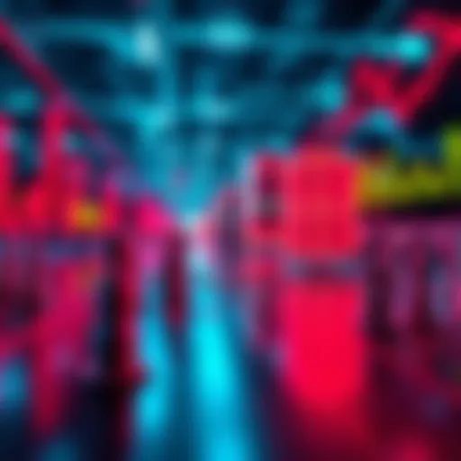 An overview of Algorand's market performance in March, showing stabilization and potential for trend shift.