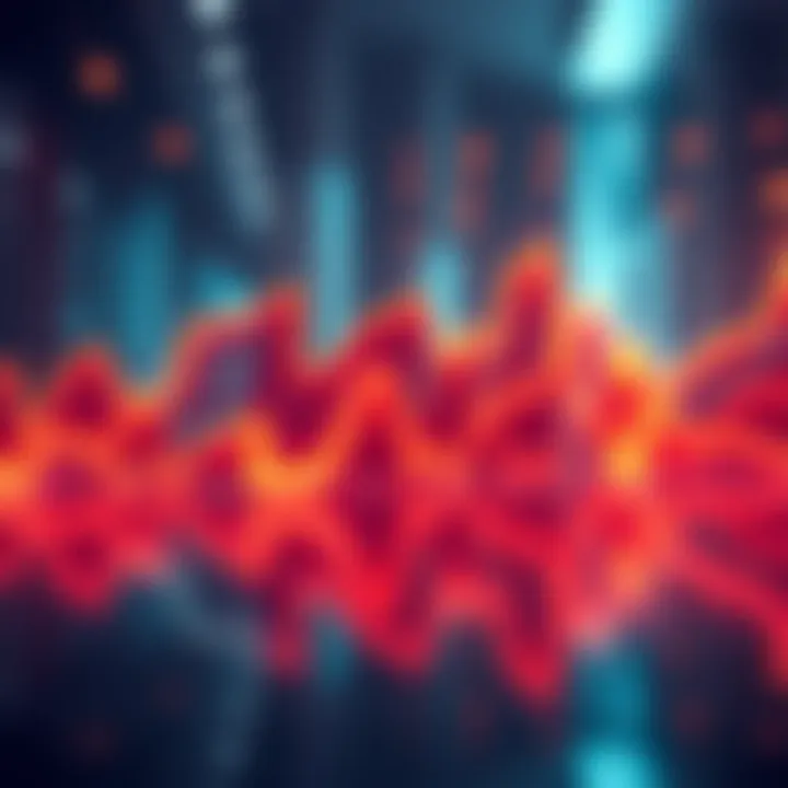 A line chart comparing alt season trends from 2021 to 2025, showing market behavior and investment shifts in cryptocurrency.