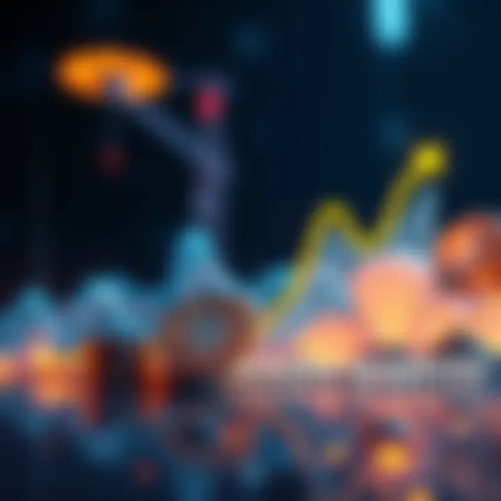 Graph showing a 34% drop in ANKR exchange reserves over six months, indicating a significant exit from Binance custody and reduced liquidity