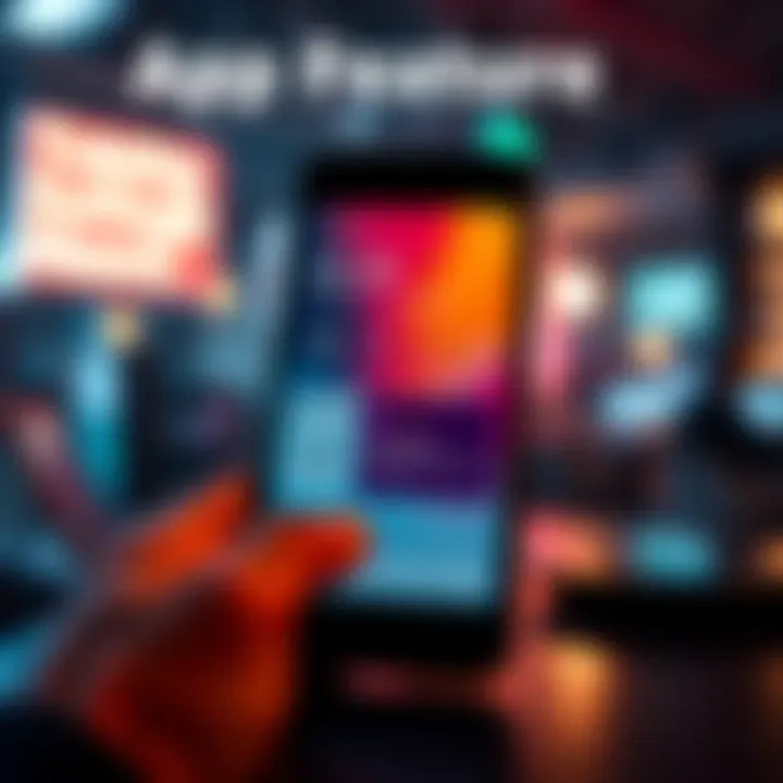 A user interface showing suggestions for app improvements, including feed toggle and support navigation changes.