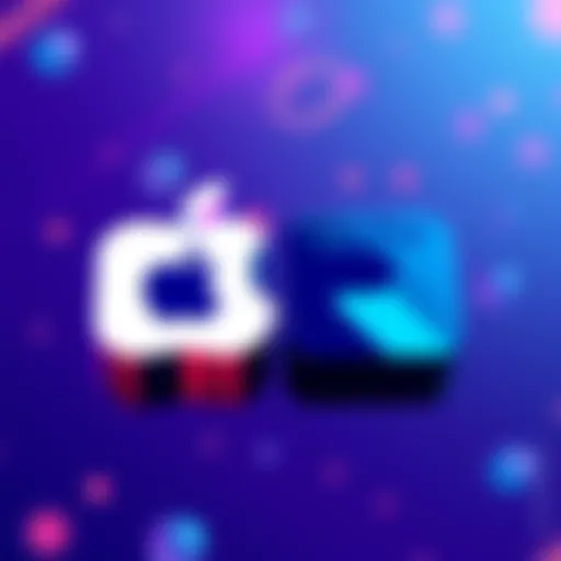 An illustration showing the Apple Pay and Revolut logos together, symbolizing the connection between the two services and potential changes to transactions.