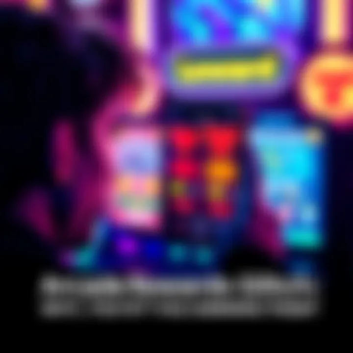 A frustrated person looking at a gaming app showing a rewards glitch, with a leveling up screen in the background.