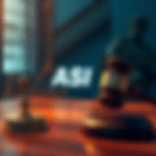 Representation of ASI Alliance pursuing legal action against OCEAN Protocol for token theft