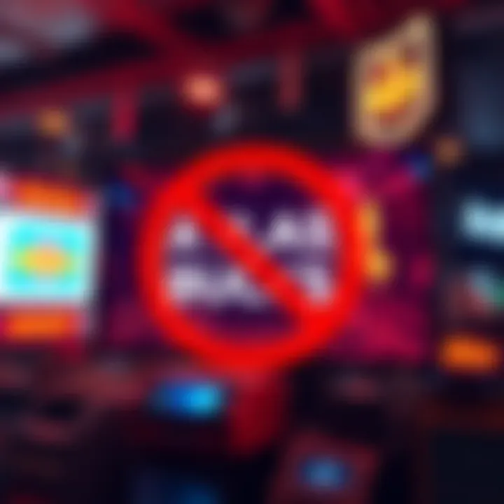 A visual representation of Atlas Bucks rewards displayed without advertisements, showcasing seamless rewards experience.