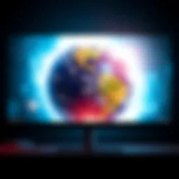 Screenshot of an Atlas Earth ad claiming easy cash rewards