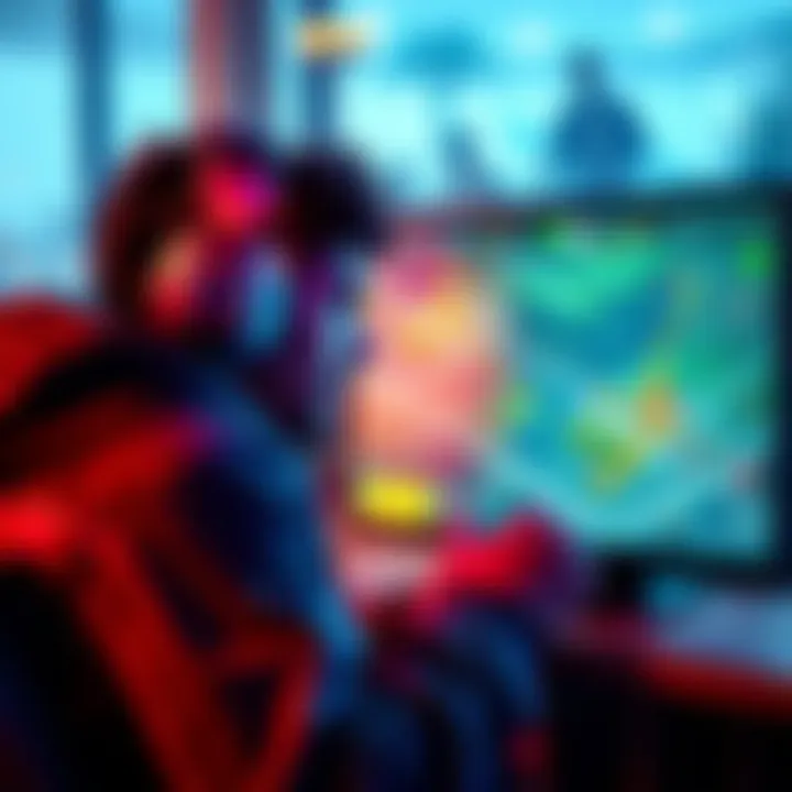 A player looking at a game screen in Atlas Earth, focused on strategies to earn Atlas bucks
