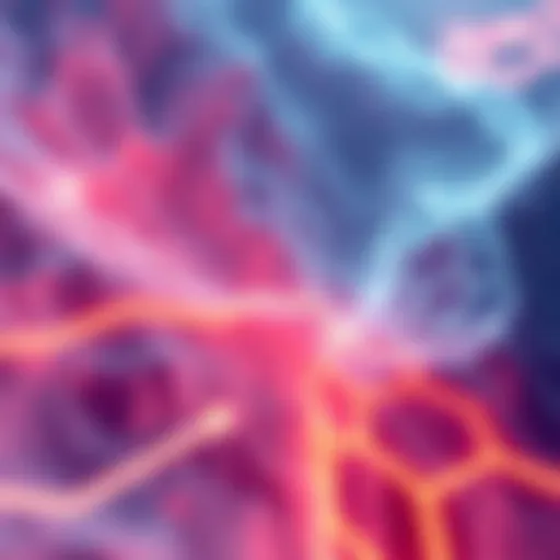 Graph illustrating the mathematical principles behind Avalanche consensus showing speed, scalability, and security features.