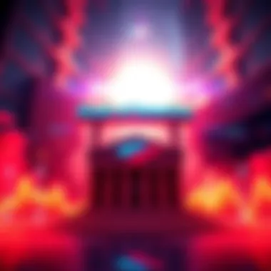 Bank of America Stablecoin Shift Graphic showing Bank of America logo with comparison of interest rates between traditional banks and stablecoins like USDC