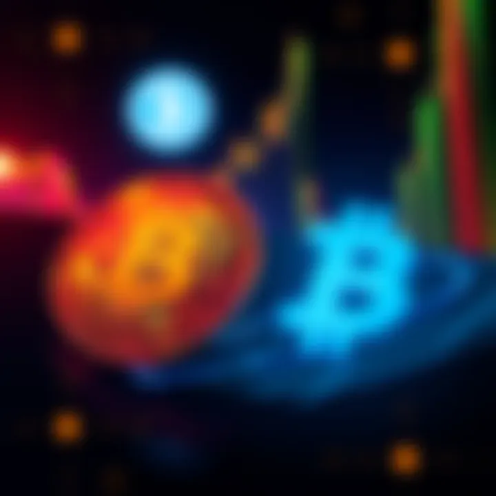 Berkshire Hathaway logo and Bitcoin symbol Berkshire Hathaway logo next to a Bitcoin symbol, representing the company's approach to cryptocurrency investments.