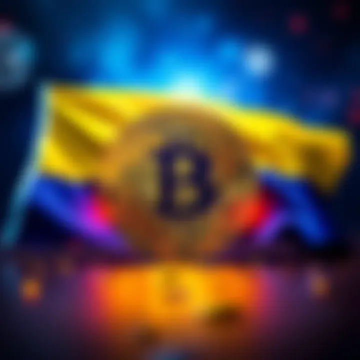 Bhutan Bitcoin Sale Bhutan flag and Bitcoin symbol representing the recent $120 million sale of Bitcoin