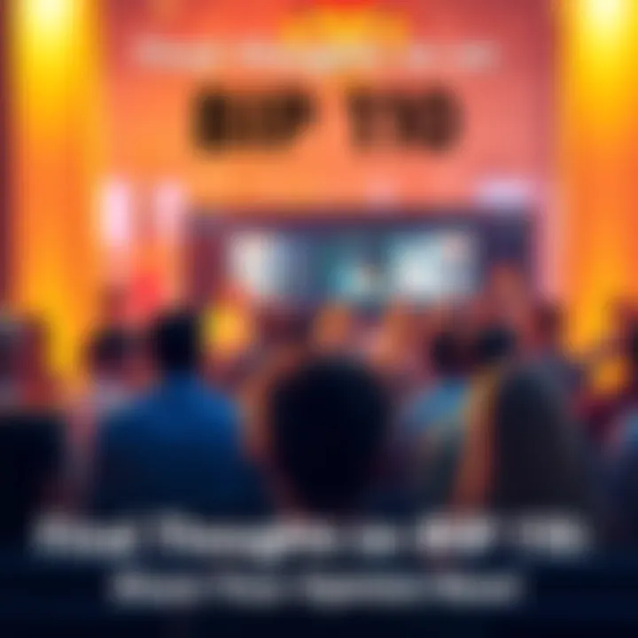 People sharing opinions about BIP 110 proposal in an online forum