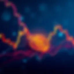 Chart showing Bitcoin with a cup-and-handle pattern indicating potential rise to $220K