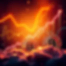 A graph illustrating Bitcoin's growth over time, highlighting significant 8x gains since 2021 with a prediction of future increases post-halving.