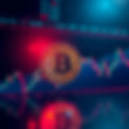 A Bitcoin price chart showing resistance levels at 71-72K and a potential downside target at 59,400.