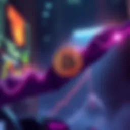 A graphic showing Bitcoin's rising and falling prices with fading memes around it, illustrating the shift in investor sentiment.