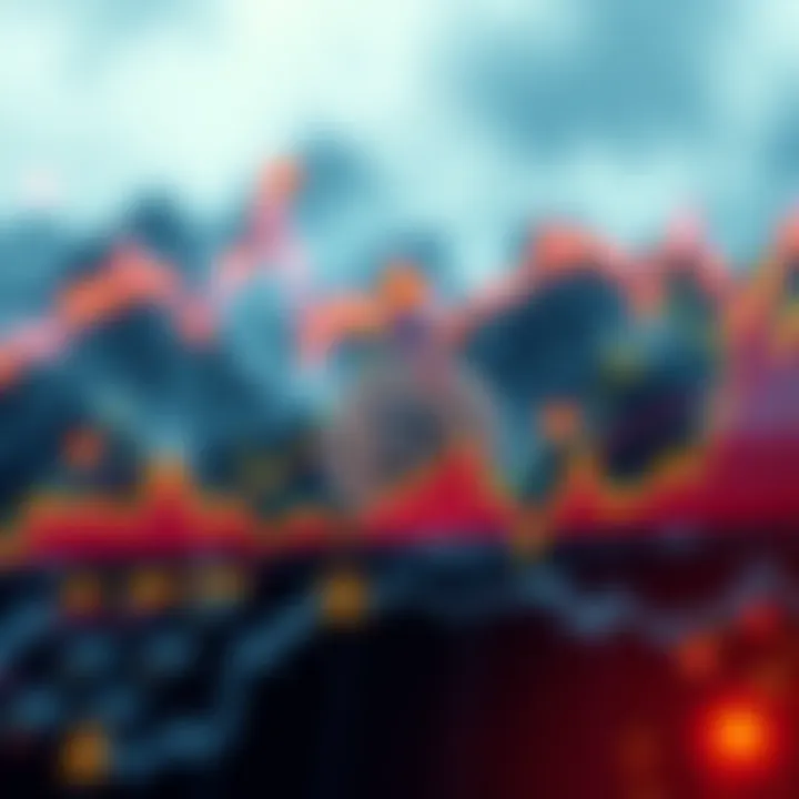 A graph showing Bitcoin's price predictions for 2026 with various analyst forecasts