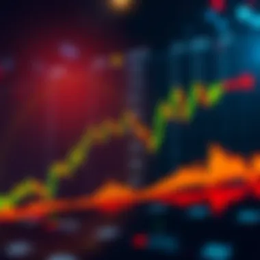 Bitcoin price chart stagnation A Bitcoin price chart showing little movement and low trading volume over a period of time