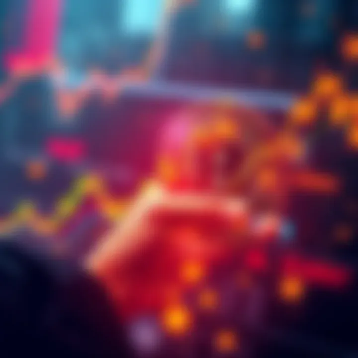 Chart showing Bitcoin's price rising while short positions reach high levels