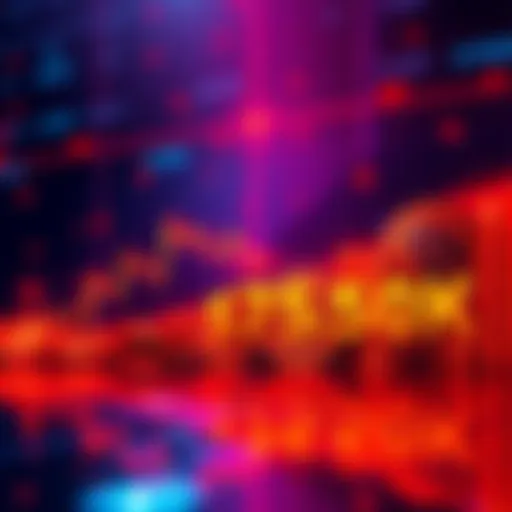 Graph showing Bitcoin price hitting $75,000 with upward trend