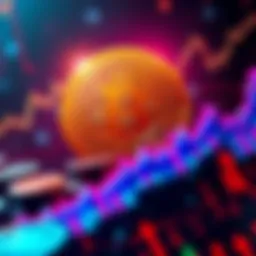 A graphic showing Bitcoin's price rising to $80K with altcoins in the background