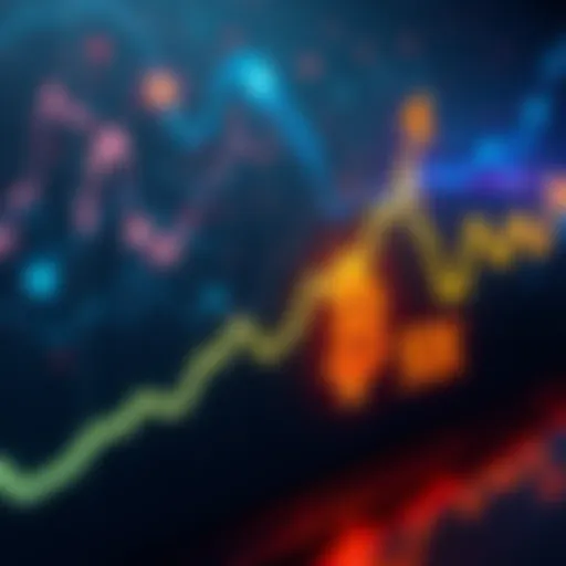 A graph showing Bitcoin price rising to 90K with an upward trend line and arrows indicating growth.