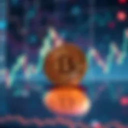 A chart showing Bitcoin's production cost range between key support levels of 61k and 73k, indicating potential price movements.