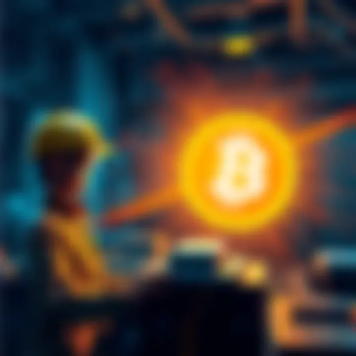 Miners using Bitcoin Line of Credit to manage and secure their funds