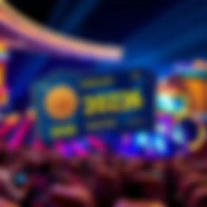 A Bitcoin Whale Pass for the 2026 event, showcasing reserved seating and event highlights, with a backdrop of Las Vegas