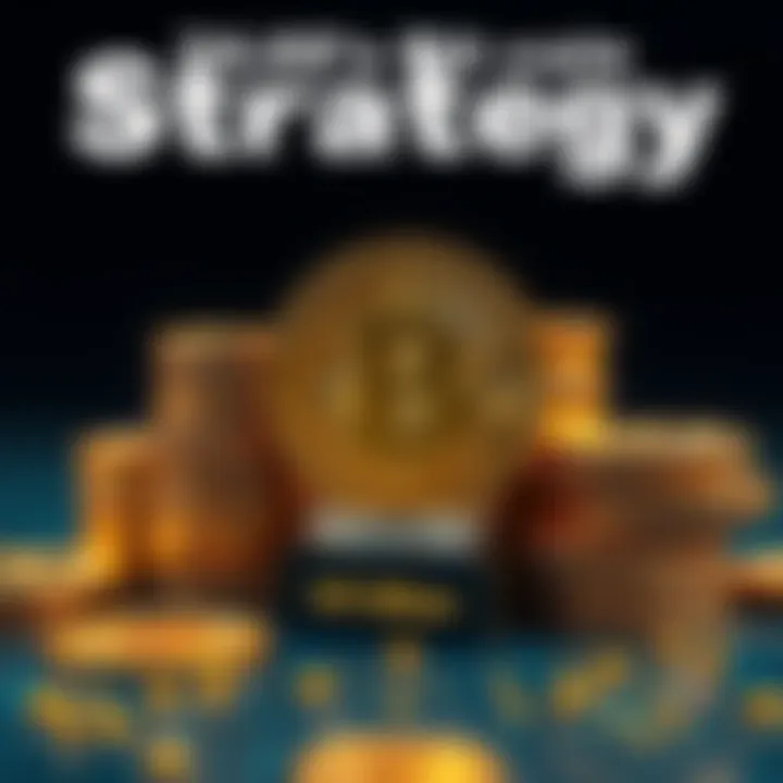 Bitcoin Acquisition by Strategy A graphic showing 24,869 Bitcoin coins stacked with a dollar sign, representing Strategy's recent purchase of Bitcoin worth $2.01 billion.