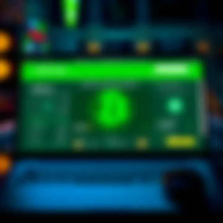 Screenshot of the Bitcoin Cash Explorer's new website interface with clear navigation and transaction features.