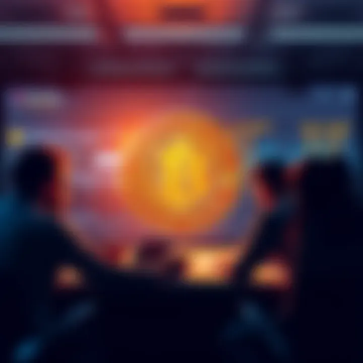 People discussing solutions to a Bitcoin bug in a digital forum setting