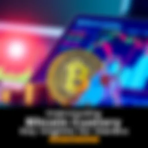 Illustration showing a Bitcoin symbol with a key representing custody, set against a backdrop of a personal wallet and an exchange interface.