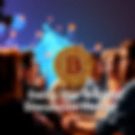 A group of people sharing ideas and questions about Bitcoin in a discussion thread