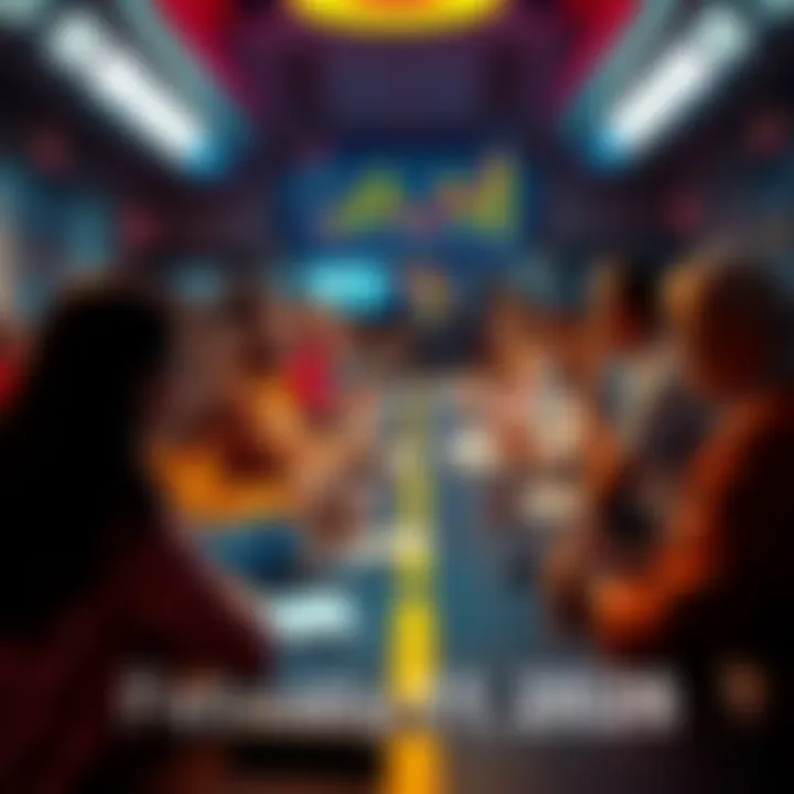 Participants engaging in a vibrant online discussion about Bitcoin, sharing insights and asking questions.