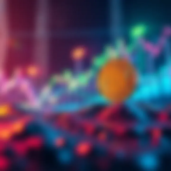 Graph showing $787 million inflows into Bitcoin ETF amid market fear