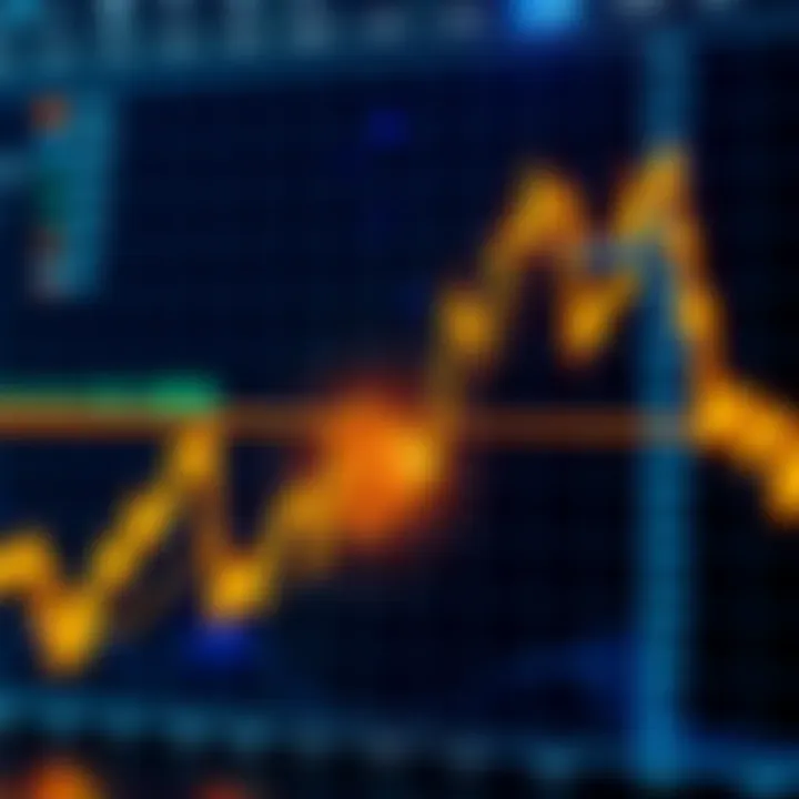 A chart showing Bitcoin's price movement with a golden cross indicator highlighted, suggesting a potential bull market.